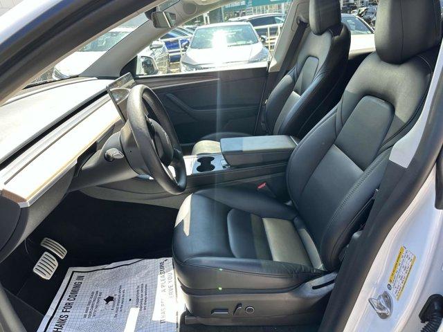 used 2022 Tesla Model Y car, priced at $26,490