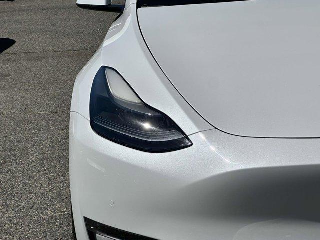 used 2022 Tesla Model Y car, priced at $26,490