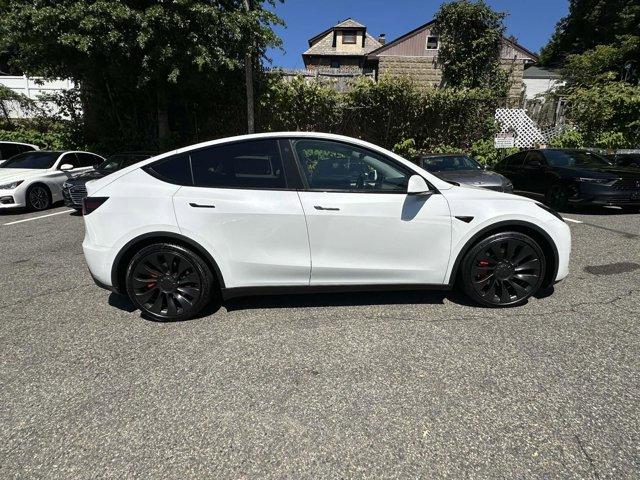 used 2022 Tesla Model Y car, priced at $26,490