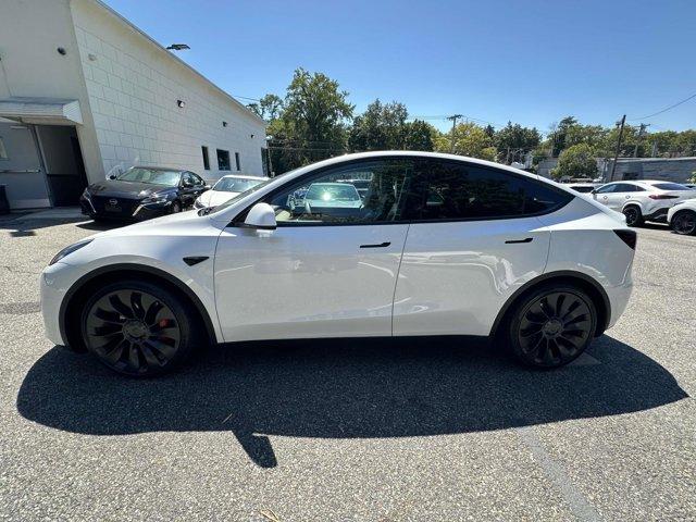 used 2022 Tesla Model Y car, priced at $26,490