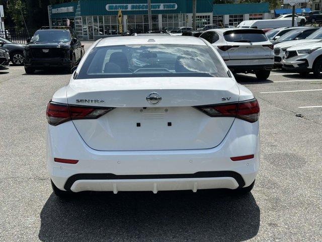 used 2022 Nissan Sentra car, priced at $20,995