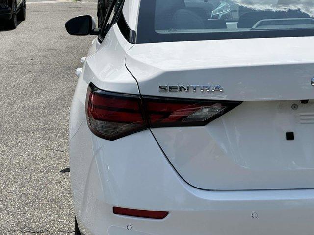 used 2022 Nissan Sentra car, priced at $20,995