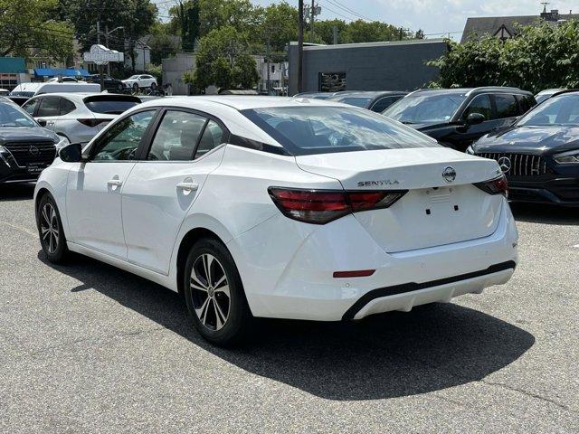 used 2022 Nissan Sentra car, priced at $20,995