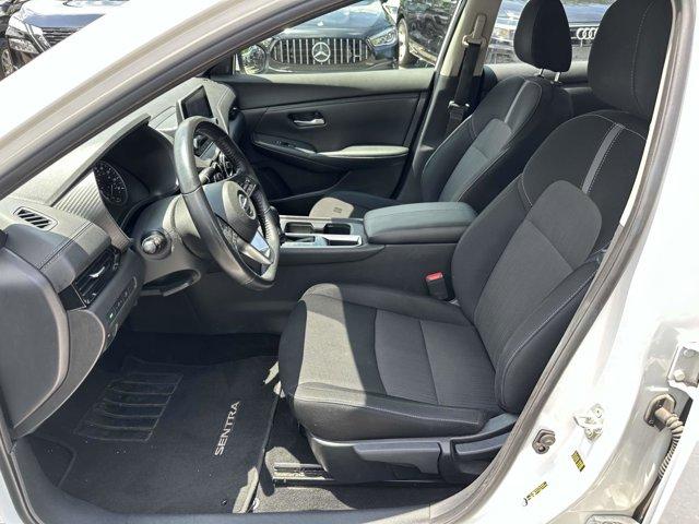 used 2022 Nissan Sentra car, priced at $20,995