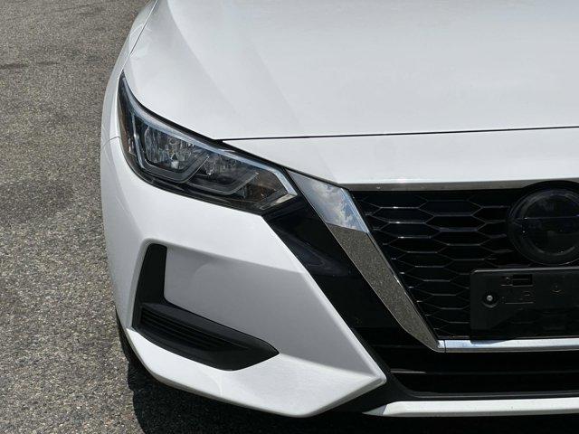 used 2022 Nissan Sentra car, priced at $20,995