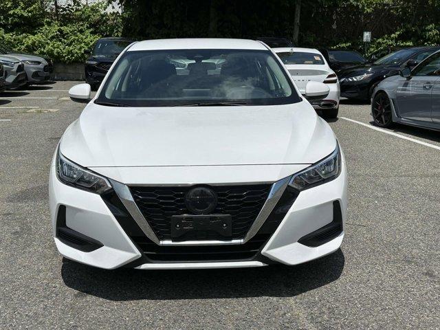 used 2022 Nissan Sentra car, priced at $20,995
