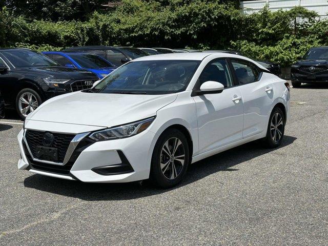 used 2022 Nissan Sentra car, priced at $20,995
