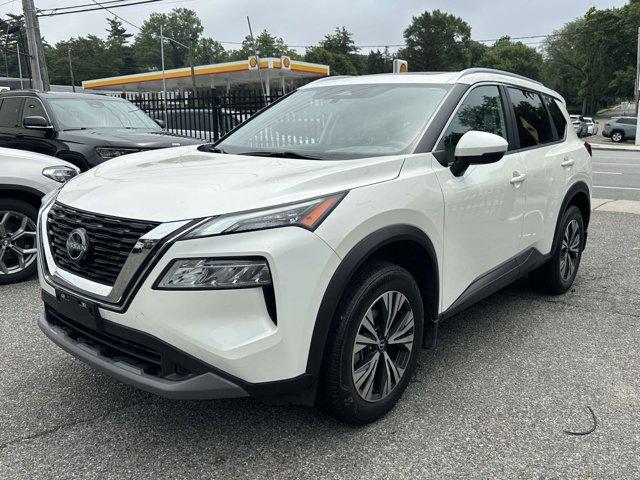 used 2022 Nissan Rogue car, priced at $16,800