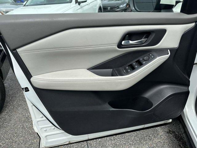 used 2022 Nissan Rogue car, priced at $16,800