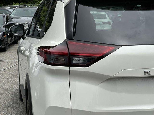 used 2022 Nissan Rogue car, priced at $16,800