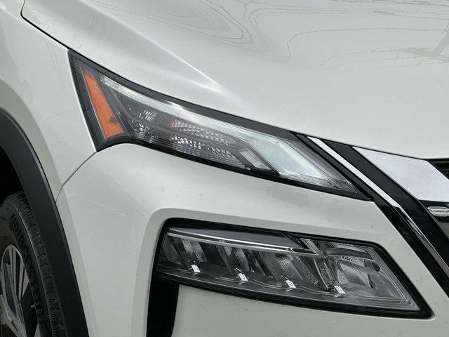 used 2022 Nissan Rogue car, priced at $16,800