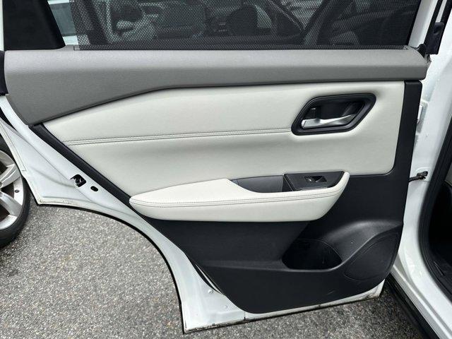 used 2022 Nissan Rogue car, priced at $16,800