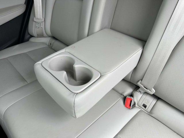 used 2022 Nissan Rogue car, priced at $16,800
