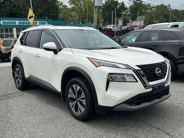 used 2022 Nissan Rogue car, priced at $16,800