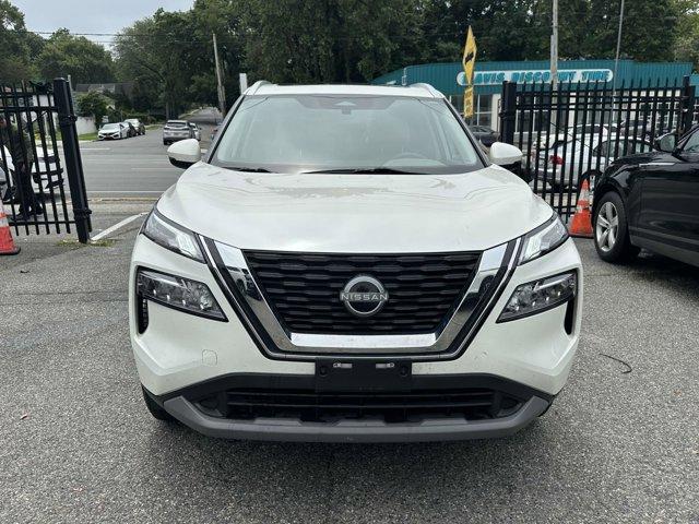 used 2022 Nissan Rogue car, priced at $16,800