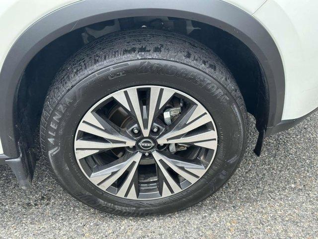 used 2022 Nissan Rogue car, priced at $16,800