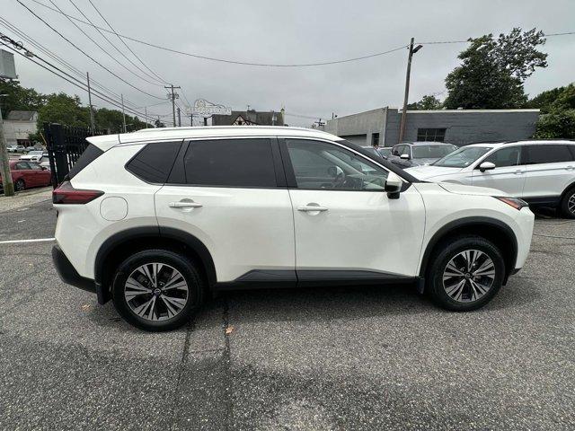 used 2022 Nissan Rogue car, priced at $16,800