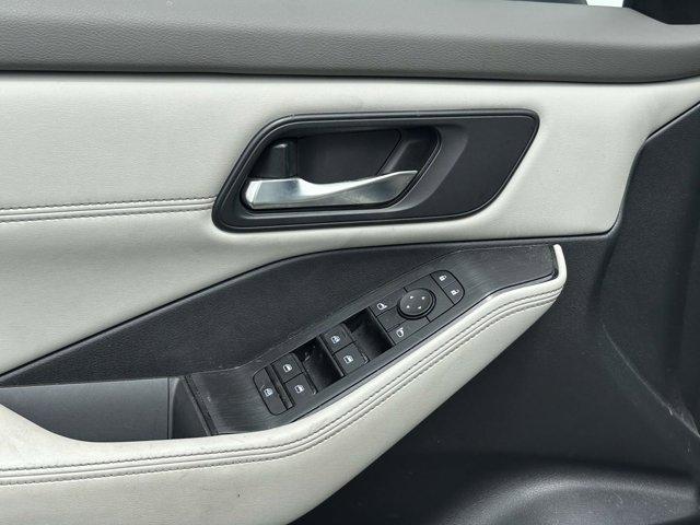used 2022 Nissan Rogue car, priced at $16,800
