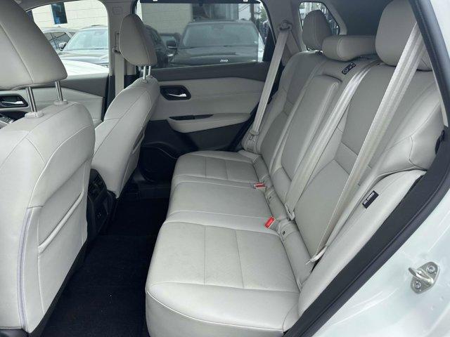 used 2022 Nissan Rogue car, priced at $16,800