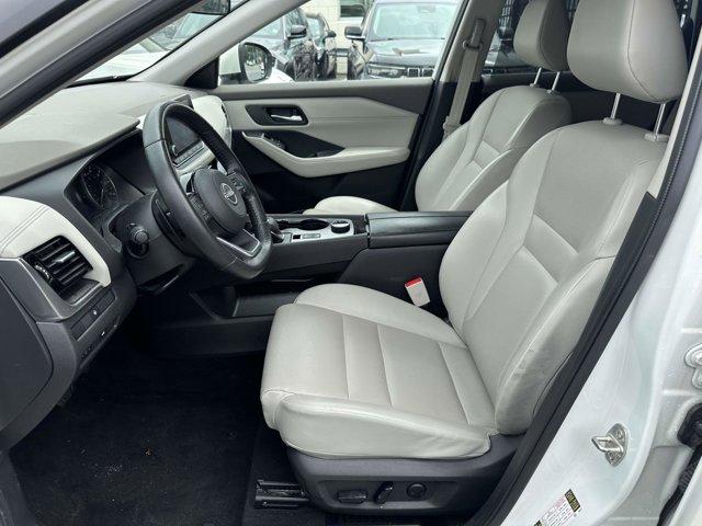 used 2022 Nissan Rogue car, priced at $16,800