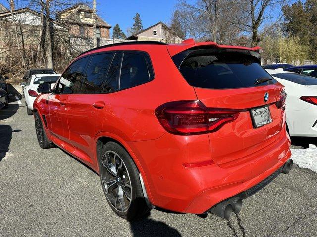 used 2020 BMW X3 M car, priced at $39,490