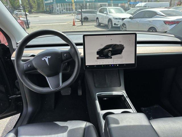 used 2022 Tesla Model Y car, priced at $31,995