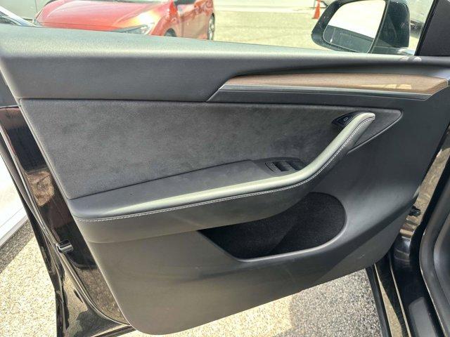 used 2022 Tesla Model Y car, priced at $31,995