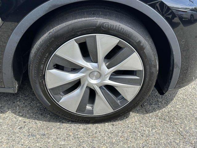 used 2022 Tesla Model Y car, priced at $31,995