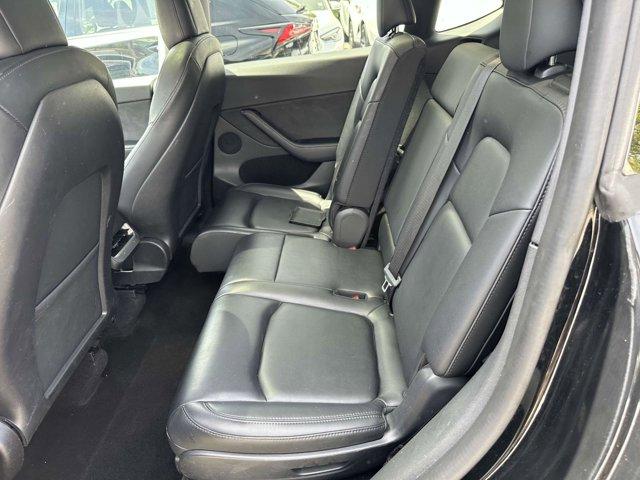 used 2022 Tesla Model Y car, priced at $31,995