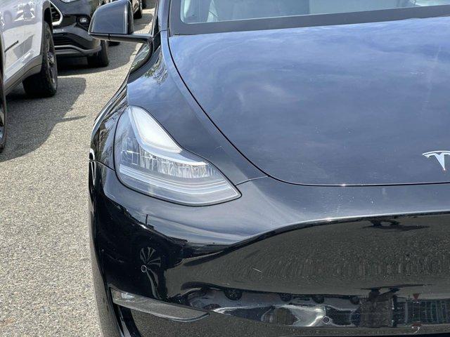used 2022 Tesla Model Y car, priced at $31,995