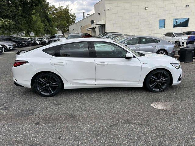 used 2023 Acura Integra car, priced at $17,995