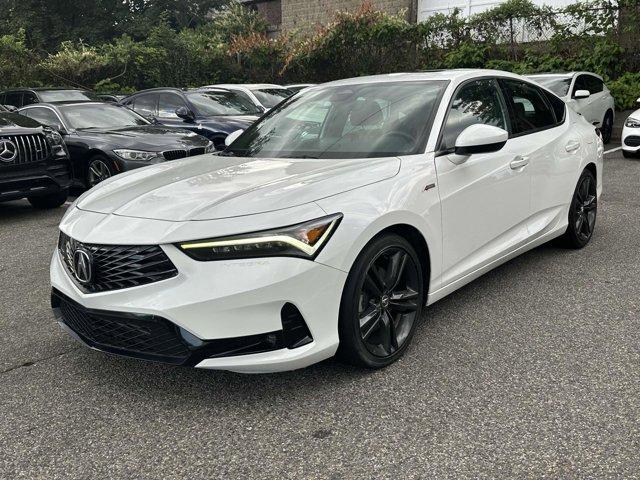 used 2023 Acura Integra car, priced at $17,995