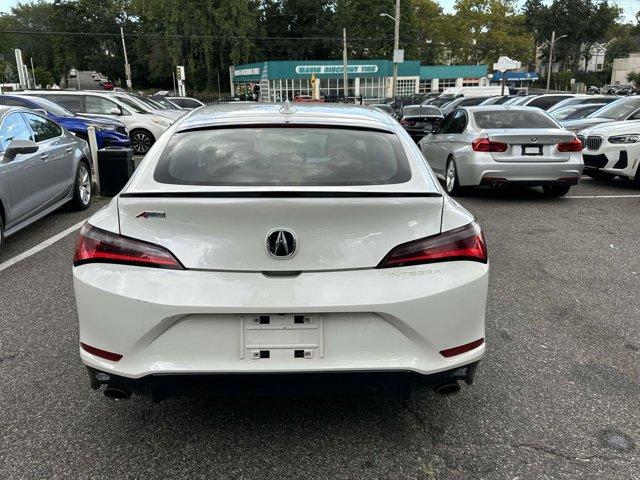used 2023 Acura Integra car, priced at $17,995