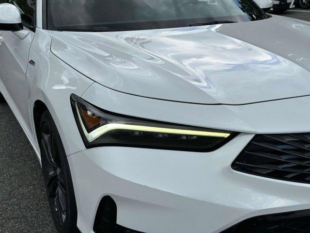 used 2023 Acura Integra car, priced at $17,995