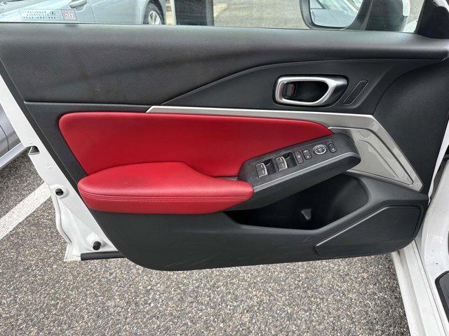 used 2023 Acura Integra car, priced at $17,995