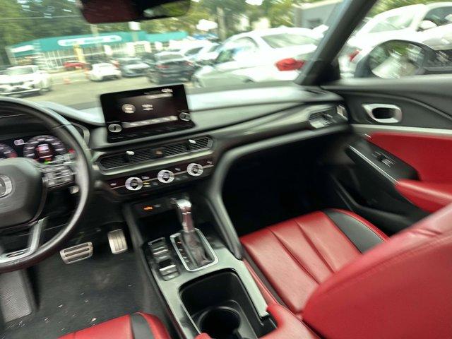 used 2023 Acura Integra car, priced at $17,995