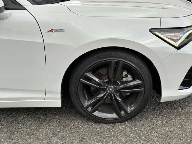 used 2023 Acura Integra car, priced at $17,995