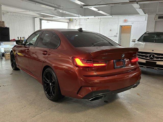 used 2021 BMW M340 car, priced at $28,900