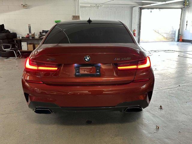 used 2021 BMW M340 car, priced at $28,900