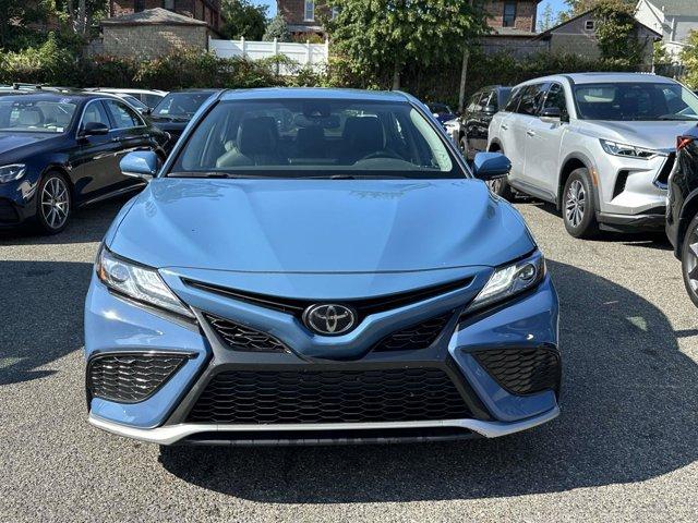 used 2023 Toyota Camry car, priced at $19,590