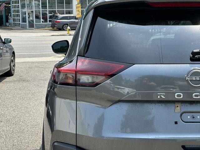 used 2023 Nissan Rogue car, priced at $16,890