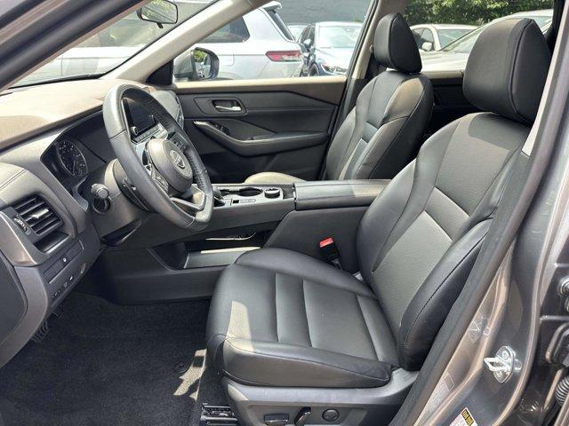 used 2023 Nissan Rogue car, priced at $16,890