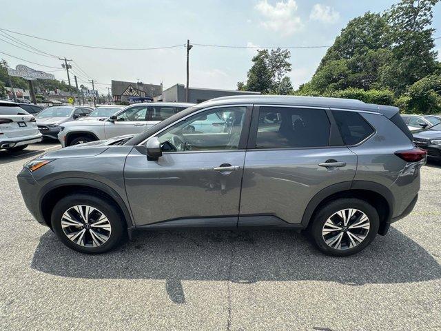used 2023 Nissan Rogue car, priced at $16,890