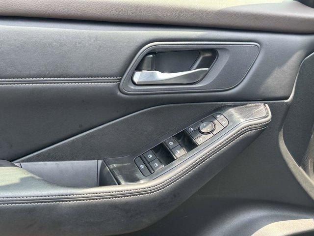 used 2023 Nissan Rogue car, priced at $16,890