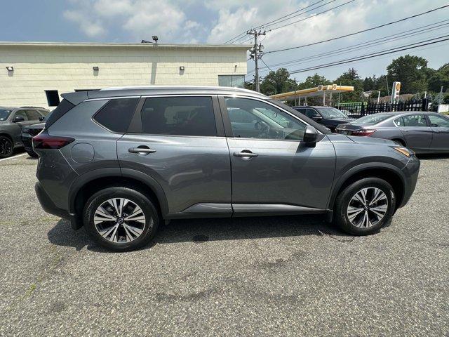 used 2023 Nissan Rogue car, priced at $16,890