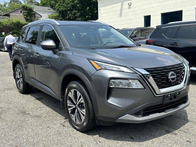 used 2023 Nissan Rogue car, priced at $16,890