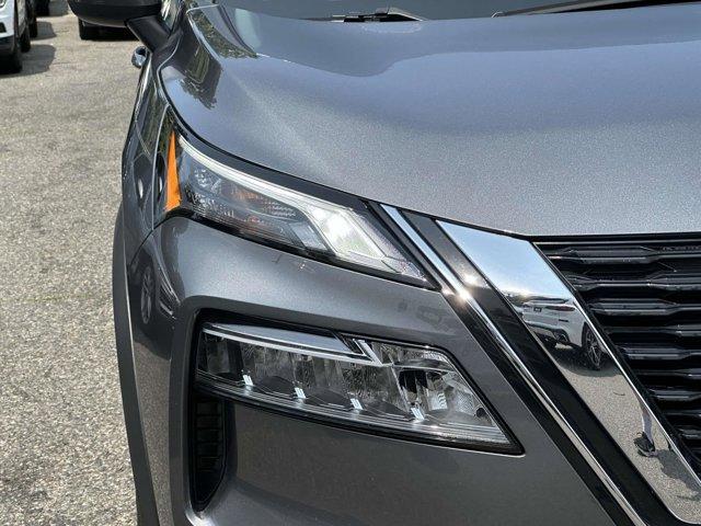 used 2023 Nissan Rogue car, priced at $16,890