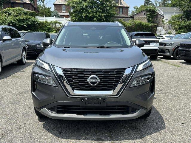 used 2023 Nissan Rogue car, priced at $16,890