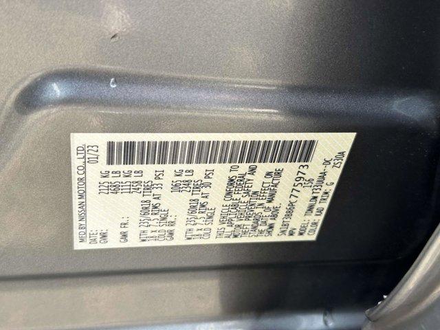 used 2023 Nissan Rogue car, priced at $16,890
