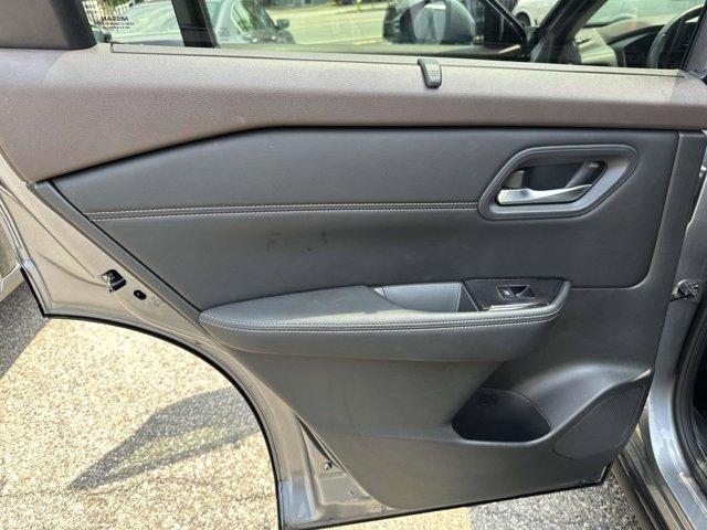 used 2023 Nissan Rogue car, priced at $16,890